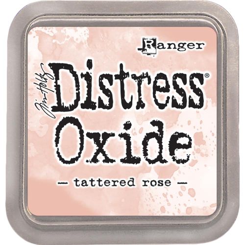 Tim Holtz - Distress Oxides Ink Pad - Tattered Rose